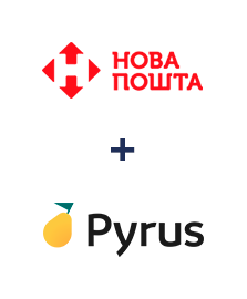 Интеграция Новая Почта и Pyrus