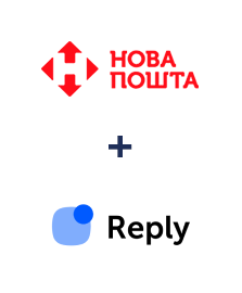 Интеграция Новая Почта и Reply.io