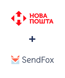 Интеграция Новая Почта и SendFox