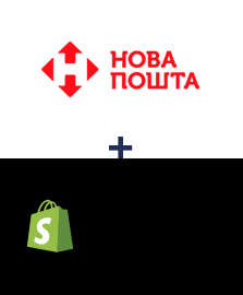 Интеграция Новая Почта и Shopify