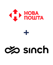 Интеграция Новая Почта и Sinch