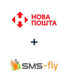 Интеграция Новая Почта и SMS-fly