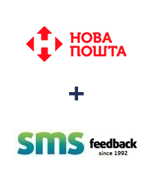 Интеграция Новая Почта и SMSfeedback Интеграция Новая Почта и SMSfeedback