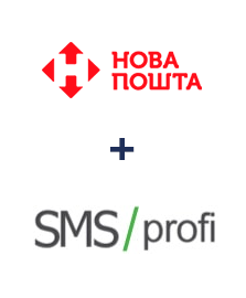 Интеграция Новая Почта и SMSprofi Интеграция Новая Почта и SMSprofi