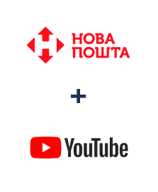 Интеграция Новая Почта и YouTube