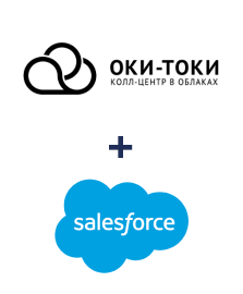 Интеграция ОКИ-ТОКИ и Salesforce CRM