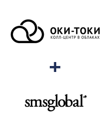 Интеграция ОКИ-ТОКИ и SMSGlobal