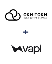 Интеграция ОКИ-ТОКИ и Vapi