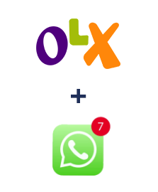 Интеграция OLX и WHATSAPP (через сервис AceBot)