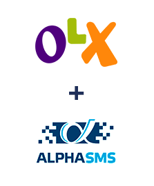 Интеграция OLX и AlphaSMS