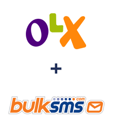 Интеграция OLX и BulkSMS