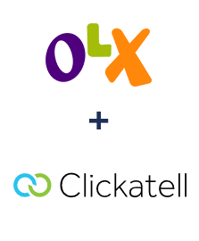 Интеграция OLX и Clickatell