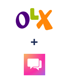 Интеграция OLX и ClickSend