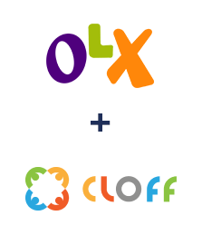 Интеграция OLX и CLOFF Интеграция OLX и CLOFF