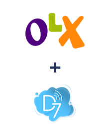 Интеграция OLX и D7 SMS