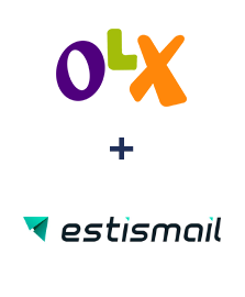 Интеграция OLX и Estismail Интеграция OLX и Estismail