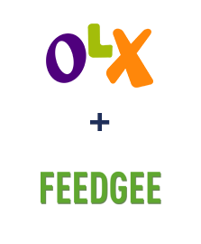 Интеграция OLX и Feedgee