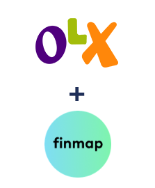 Интеграция OLX и Finmap