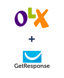 Интеграция OLX и GetResponse