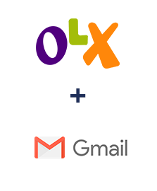 Интеграция OLX и Gmail