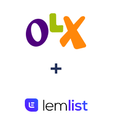 Интеграция OLX и Lemlist