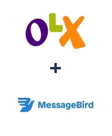 Интеграция OLX и MessageBird