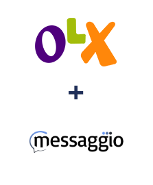 Интеграция OLX и Messaggio