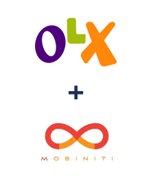 Интеграция OLX и Mobiniti