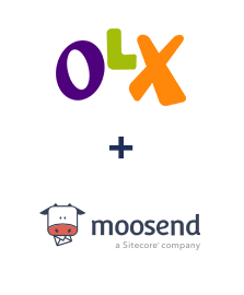 Интеграция OLX и Moosend