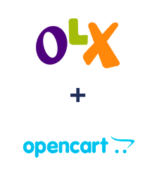 Интеграция OLX и Opencart