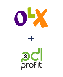 Интеграция OLX и PDL-profit