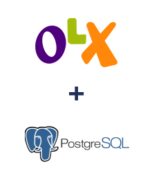 Интеграция OLX и PostgreSQL
