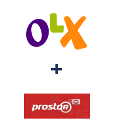 Интеграция OLX и Prostor SMS