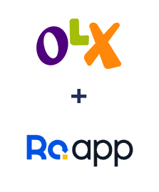 Интеграция OLX и RO App