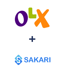 Интеграция OLX и Sakari