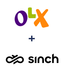Интеграция OLX и Sinch