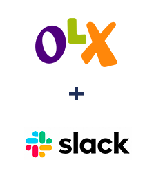 Интеграция OLX и Slack