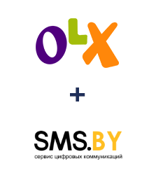 Интеграция OLX и SMS.BY Интеграция OLX и SMS.BY