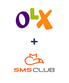 Интеграция OLX и SMS Club