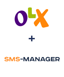 Интеграция OLX и SMS-Manager Интеграция OLX и SMS-Manager