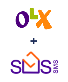 Интеграция OLX и SMS-SMS