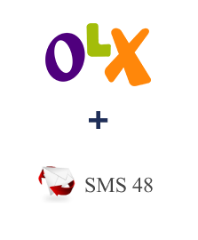 Интеграция OLX и SMS 48
