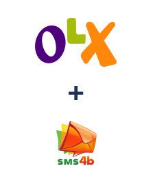 Интеграция OLX и SMS4B