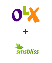 Интеграция OLX и SmsBliss Интеграция OLX и SmsBliss