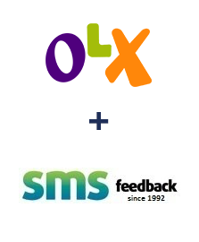 Интеграция OLX и SMSfeedback Интеграция OLX и SMSfeedback