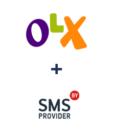 Интеграция OLX и SMSP.BY 