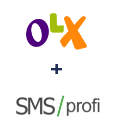 Интеграция OLX и SMSprofi Интеграция OLX и SMSprofi