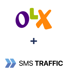 Интеграция OLX и SMS Traffic Интеграция OLX и SMS Traffic