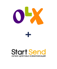 Интеграция OLX и StartSend Интеграция OLX и StartSend