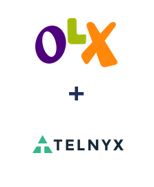 Интеграция OLX и Telnyx